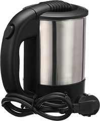 Clatronic 0.5 Lt 1000 W Seyahat Su Isıtıcısı Kettle Inox