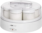 Clatronic 1.1 Lt Yoğurt Yapma Makinesi Beyaz