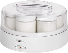 Clatronic 1.1 Lt Yoğurt Yapma Makinesi Beyaz
