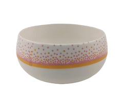 Çorba Kasesi 13x7.5 cm Pembe