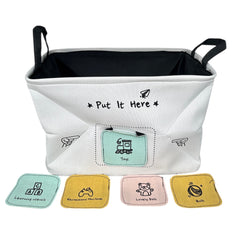 Cırt Cırtlı Organizer Kutu