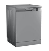 Grundig 5 Program LED Ekran Bulaşık Makinesi Silver