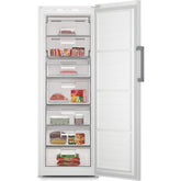 Grundig 7 Çekmeceli 256 Litre Hacim No-Frost Derin Dondurucu Beyaz