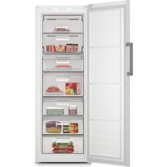 Grundig 7 Çekmeceli 256 Litre Hacim No-Frost Derin Dondurucu Beyaz