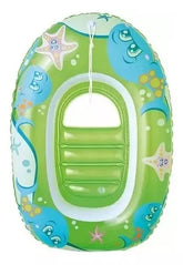 Bestway 3-6 Yaş 102x69 Cm Balina Desenli Deniz Havuz Çocuk Botu