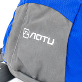 Seyehat Dış Mekan Sporlar için 3 Çeşit Kullanılabilen Su Geçirmez Sırt Bel El Çantası Mavi