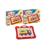 Dede Eğitici 280 Parça Mozaik Oyunu