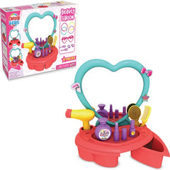 Dede Candy & Ken 17 Parça Güzellik Salonu