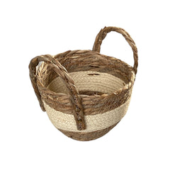 Dekoratif Sepet Küçük 20x20x13.5 cm