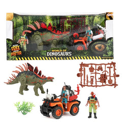 Toi Toys Dinozor Dünyası Oyun Seti