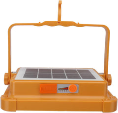 Dış Mekan Solar Şarjedilen Ultra Parlak Işıklı LED Lamba