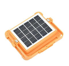 Dış Mekan Solar Şarjedilen Ultra Parlak Işıklı LED Lamba