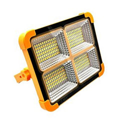 Dış Mekan Solar Şarjedilen Ultra Parlak Işıklı LED Lamba