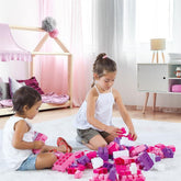 Dolu Unicorn 25 Parça Kutuda Mega Blok