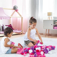 Dolu Unicorn 25 Parça Kutuda Mega Blok