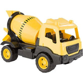 Dolu Oyuncak Çimento Kamyonu