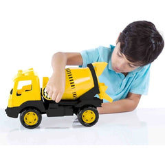 Dolu Oyuncak Çimento Kamyonu