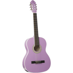 EKO CS-10BB Stüdyo Serisi Violet Klasik Gitar 4/4 Ölçek