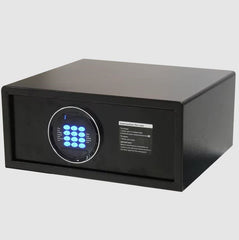 Dijital Şifreli Safe Mini Kasa Siyah