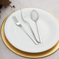 Emsan Bello 18 Parça 6 Kişilik Çatal Kaşık Bıçak Seti