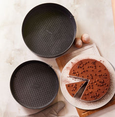 Emsan Circle 2'li Kelepçeli Kek Kalıbı Seti