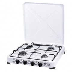 Ertone 4 Gözlü Gazlı Ocak Beyaz