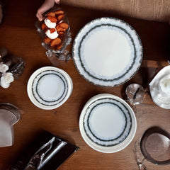 Schafer Alba 18 Parça Yemek Takımı