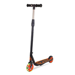 Furkan Toys Cool Wheels 2 Tekerlekli Işıklı Scooter Turuncu