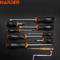 Harden Tornavida Seti 140 Parça