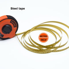 Harden Şerit Kurdele Metre ABS 50 Metre