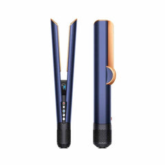 Dyson Airstrait Saç Düzleştirici Prusya Mavi