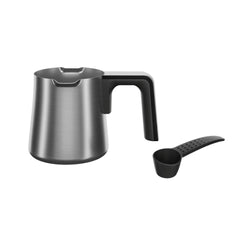 Grundig İndüksiyonlu Su Hazneli Tek Seferde 6 Fincan Türk Kahvesi Makinesi