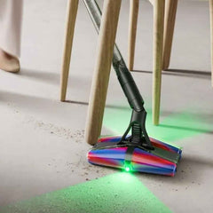 Dyson PencilVac Fluffycones LED Aydınlatmalı Elektrikli Süpürge