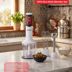 Arnica Diva Stick Blender Set