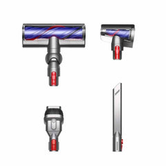 Dyson V12 Detect Slim Absolute Kablosuz Elektrikli Süpürge Sarı