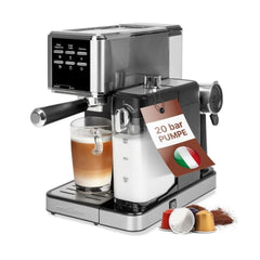 Profİ Cook Espresso Kahve Makinesi