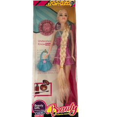 Fashion Girl Aksesuarlı Moda Bebek