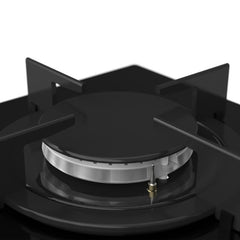 Ferre Ankastre Cam Ocak Siyah