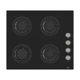 Ferre Ankastre Cam Ocak Siyah