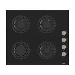 Ferre Ankastre Cam Ocak Siyah