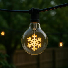 Şarj Edilebilir Kar Taneli 3 Mod Kamp Lambası