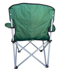 Geniş Oturma Alanlı 60 x 50 Cm Çok Amaçlı Sandalye Yeşil