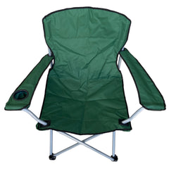 Geniş Oturma Alanlı 60 x 50 Cm Çok Amaçlı Sandalye Yeşil