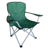 Geniş Oturma Alanlı 60 x 50 Cm Çok Amaçlı Sandalye Yeşil