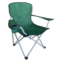 Geniş Oturma Alanlı 60 x 50 Cm Çok Amaçlı Sandalye Yeşil