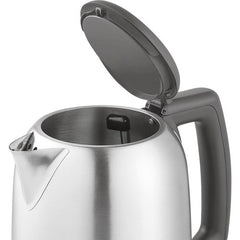 Grundig 1.7 L 2200 W Kireç Filtreli Su Isıtıcısı Kettle Inox
