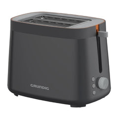 Grundig 7 Seviye Isı Ayarlı Ekmek Kızartma Makinesi Siyah