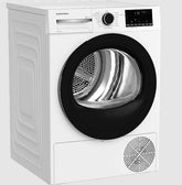 Grundig 9 Kg Isı Pompalı Kurutma Makinesi Beyaz