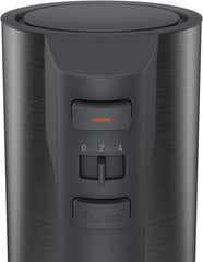 Grundig Delisia Novus 500 W 4 Hız Ayarlı Turbo Mikser Dark Inox