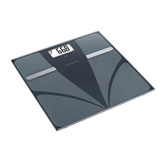 Grundig Otomatik LCD Ekranlı Cam Tartı Baskül Gri